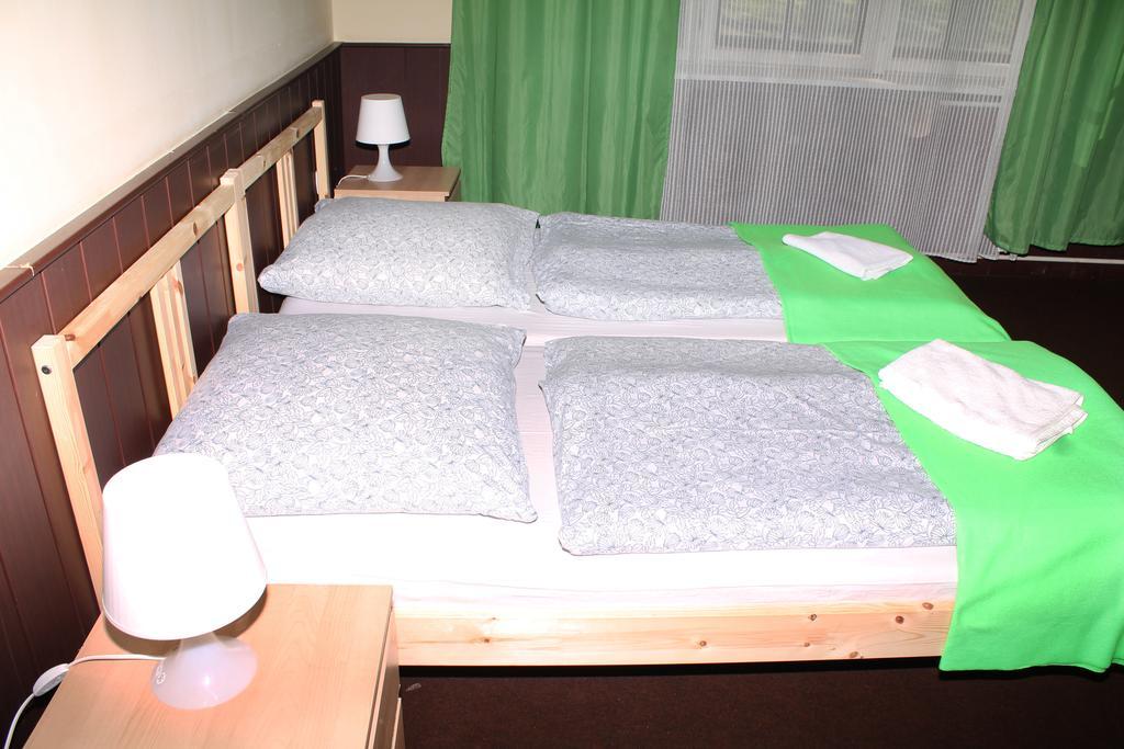 Hotel Stella Siófok Buitenkant foto