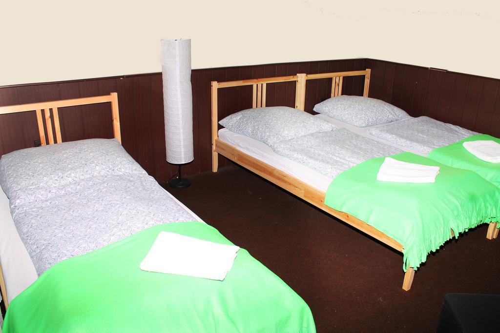 Hotel Stella Siófok Buitenkant foto