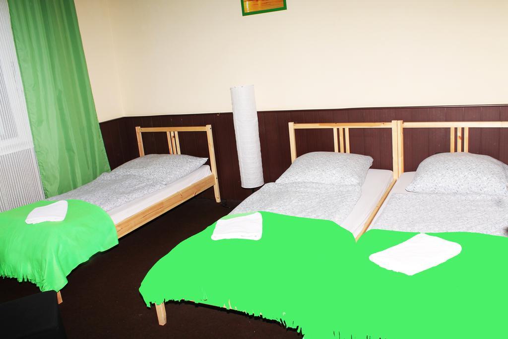 Hotel Stella Siófok Buitenkant foto