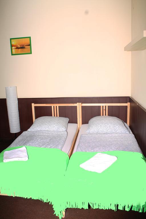 Hotel Stella Siófok Buitenkant foto