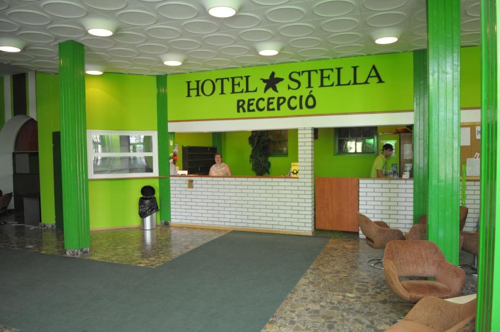Hotel Stella Siófok Kamer foto