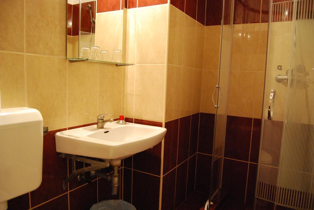 Hotel Stella Siófok Kamer foto
